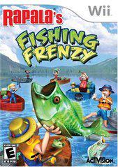 Rapala Fishing Frenzy - Wii - Used