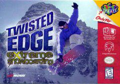 Twisted Edge - N64 - Used