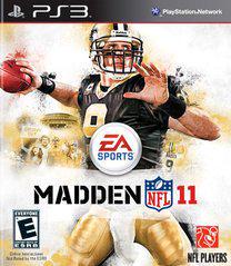 Madden NFL 11 - PS3 Game - Used