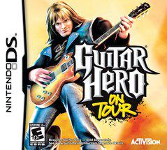 Guitar Hero: On Tour (game only) - DS - Used