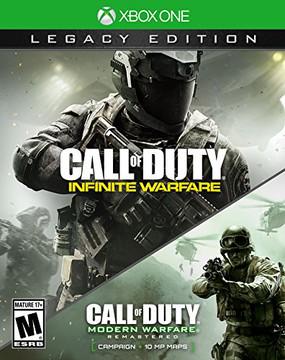 Call of Duty: Infinite Warfare Legacy Edition - Xb1 - Used