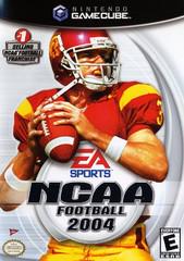 NCAA Football 2004 - GameCube - Used