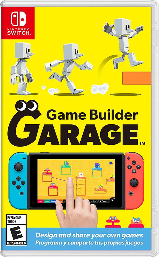 Game Builder Garage - Switch - Used
