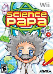 Science Papa - Wii - Used