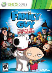 Family Guy: Back To The Multiverse - Xb360 - Used