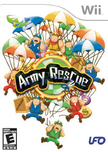 Army Rescue - Wii - Used