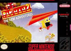 Pac-Man 2 The New Adventures - SNES - Used