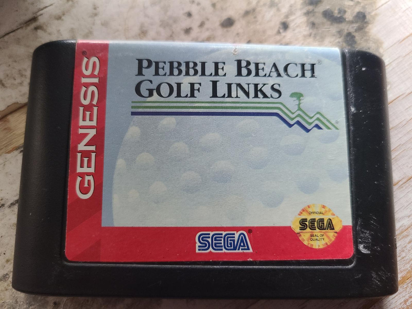 Pebble Beach Golf Links - Genesis - Used