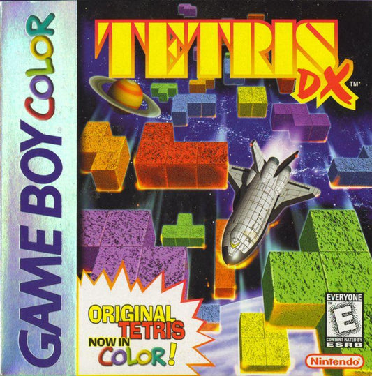 Tetris DX - GBC - Used