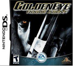 GoldenEye Rogue Agent - DS - Used