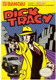 Dick Tracy - NES - Used