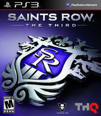 Saints Row: The Third - PS3 Game - Used