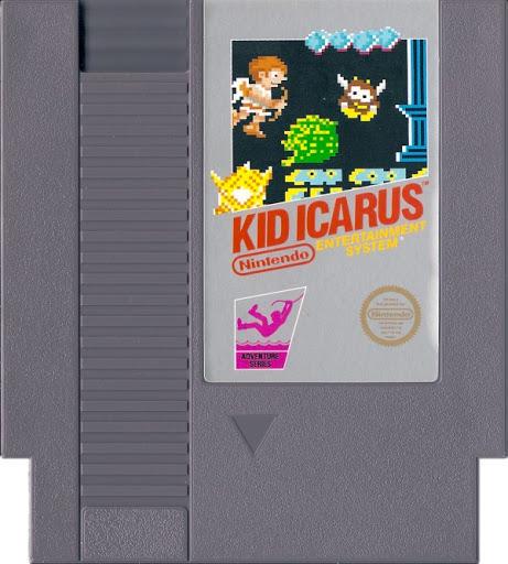 Kid Icarus - NES - Used