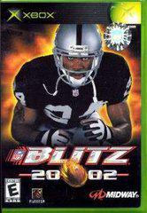NFL Blitz 2002 - Xbox - Used