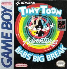 Tiny Toon Adventures Babs' Big Break - GB - Used