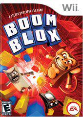 Boom Blox - Wii - Used