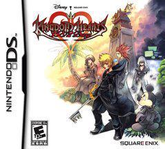 Kingdom Hearts 358/2 Days - DS - Used