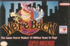 We're Back A Dinosaur Story - SNES - Used