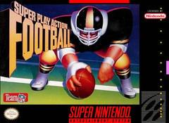 Super Play Action Football - SNES - Used