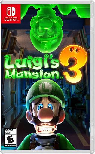 Luigi's Mansion 3 - Switch - Used