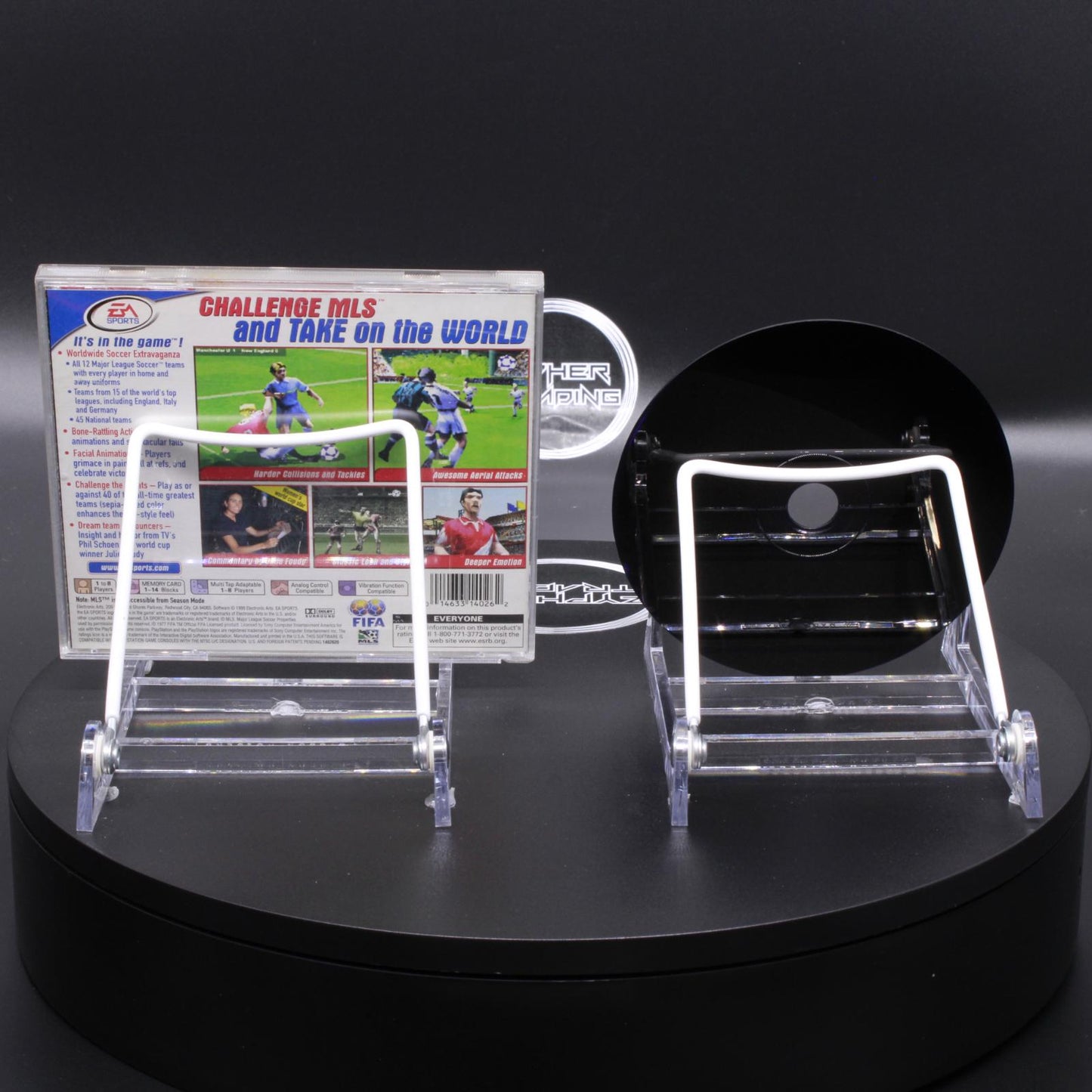 FIFA 2000 - PS1 Game - Used