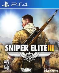 Sniper Elite III - PS4 Game - Used