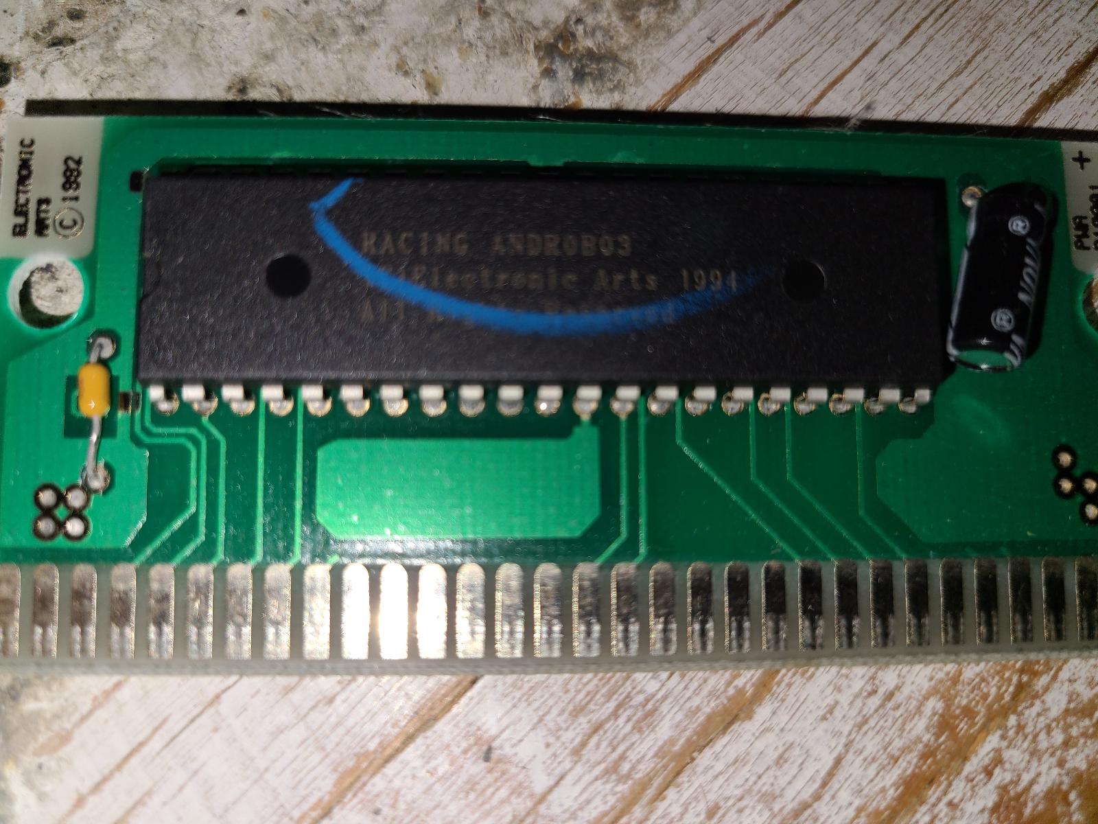Mario Andretti Racing - Genesis - Used
