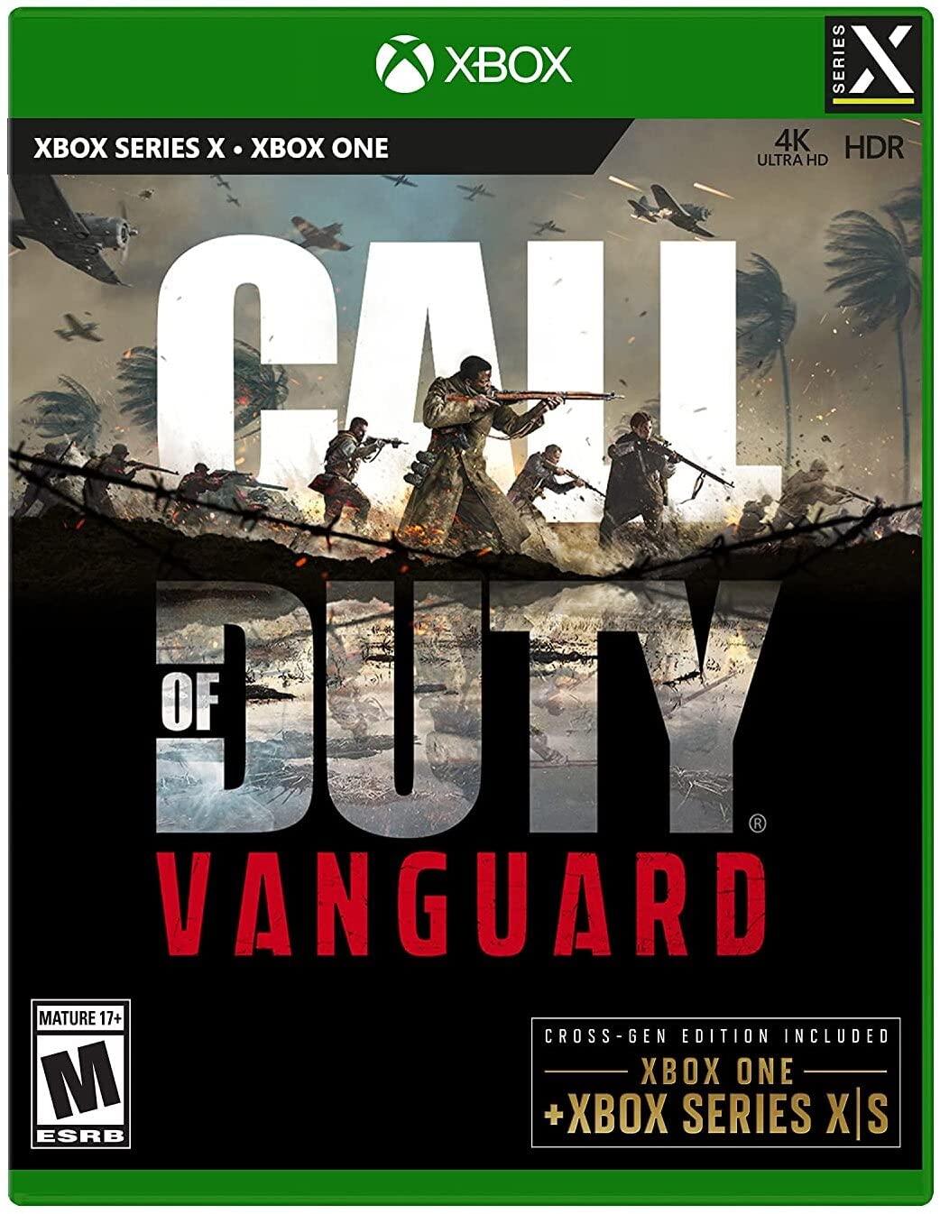 Call of Duty: Vanguard - XbSeries - Used