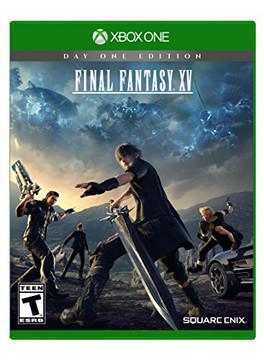 Final Fantasy XV - Xb1 - Used