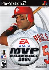 MVP Baseball 2004 - PS2 Game - Used
