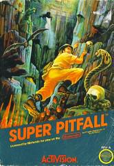 Super Pitfall - NES - Used