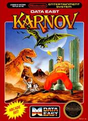 Karnov - NES - Used