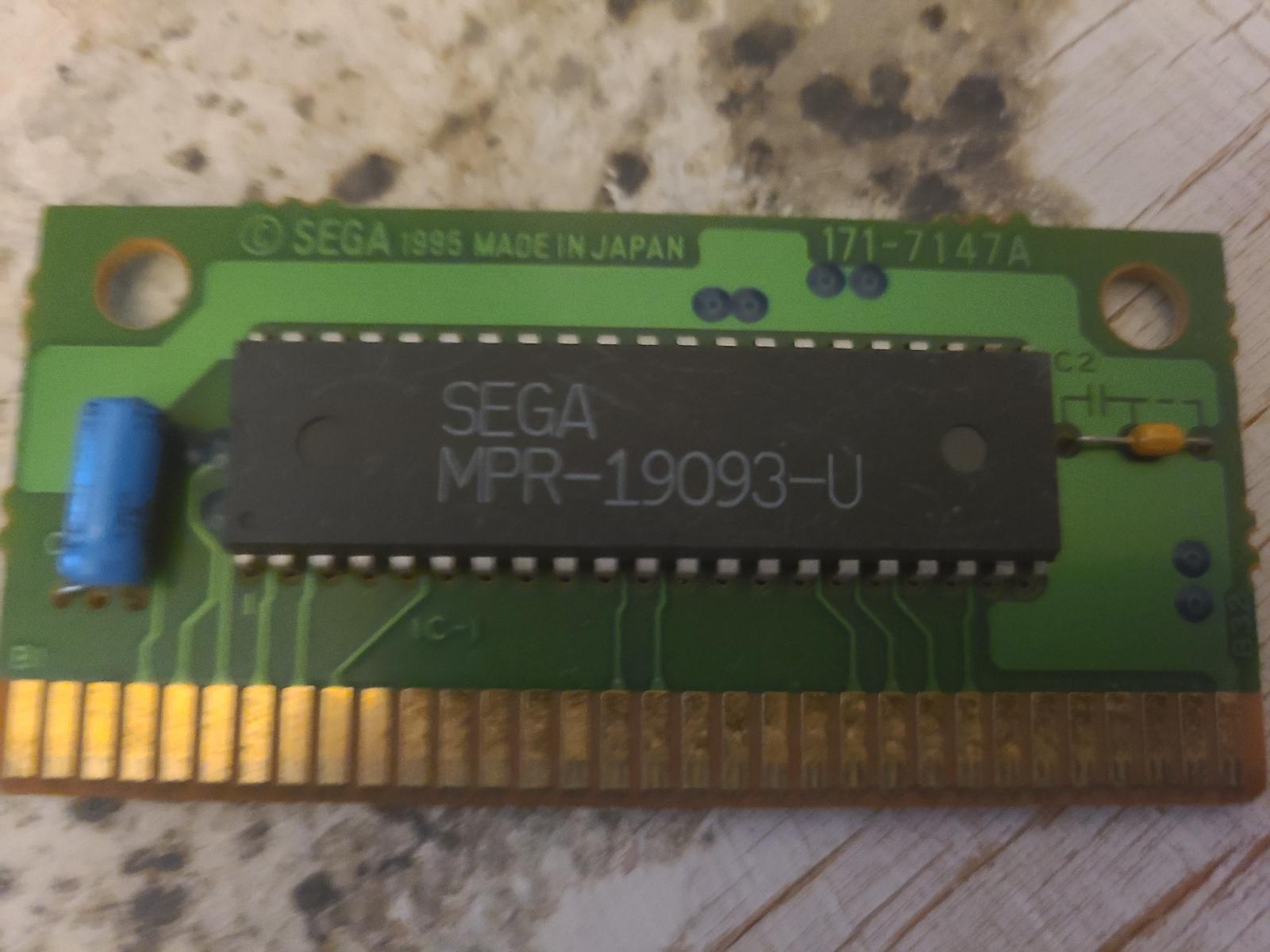 Virtua Fighter 2 - Genesis - Used