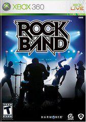 Rock Band - Xb360 - Used