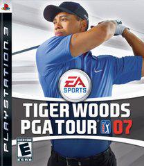 Tiger Woods 2007 - PS3 Game - Used