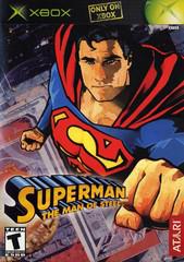 Superman Man of Steel - Xbox - Used