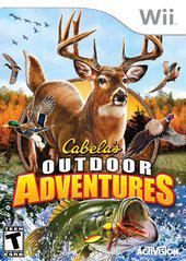 Cabela's Outdoor Adventures 2010 - Wii - Used