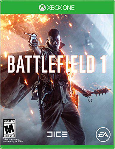 Battlefield 1 - Xb1 - Used
