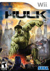 The Incredible Hulk - Wii - Used