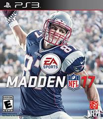 Madden NFL 17 - PS3 Game - Used