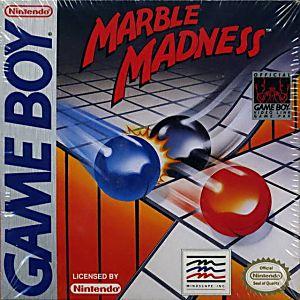 Marble Madness - GB - Used