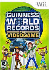 Guinness World Records The Video Game - Wii - Used