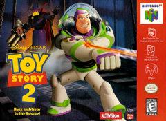 Toy Story 2 - N64 - Used