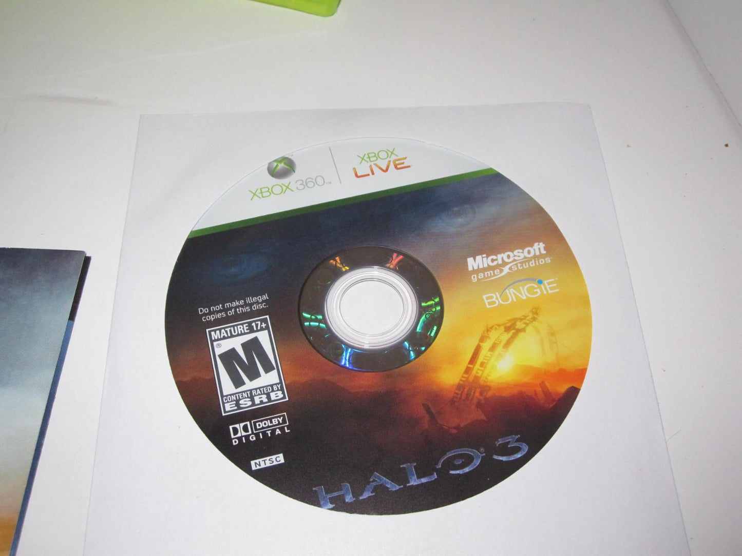 Halo 3 - Xb360 - Used