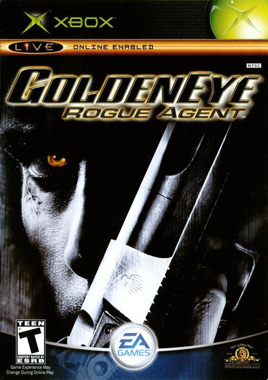 GoldenEye Rogue Agent - Xbox - Used