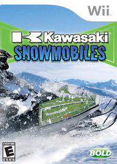 Kawasaki Snowmobiles - Wii - Used