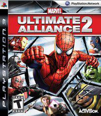 Marvel Ultimate Alliance 2 - PS3 Game - Used