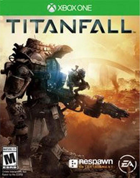 Titanfall - Xb1 - Used
