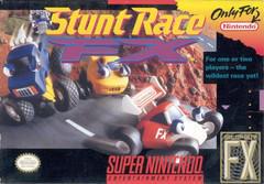 Stunt Race FX - SNES - Used