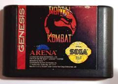 Mortal Kombat - Genesis - Used